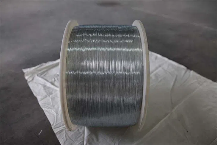 Galvanized Cable Waya