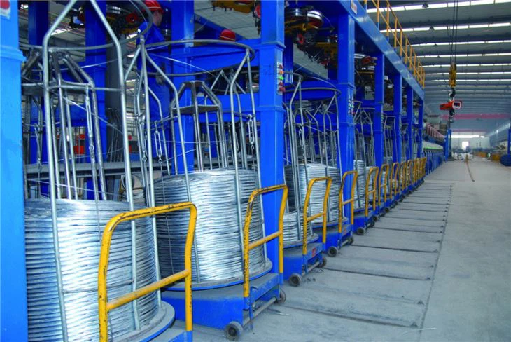 electro galvanized iron wire