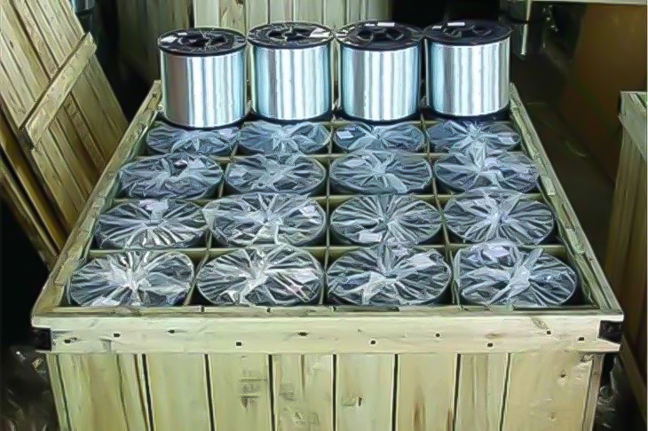 galvanized steel wire