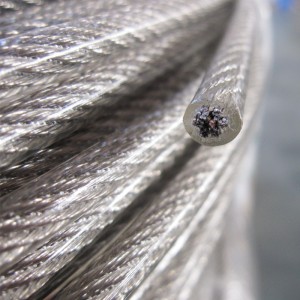 Stainless Hlau Hlau Rope