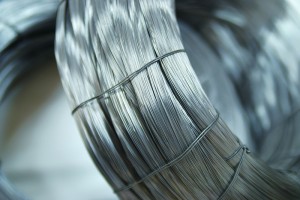 Low Carbon Galvanized Steel Wire