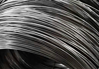 Coated Steel Wire