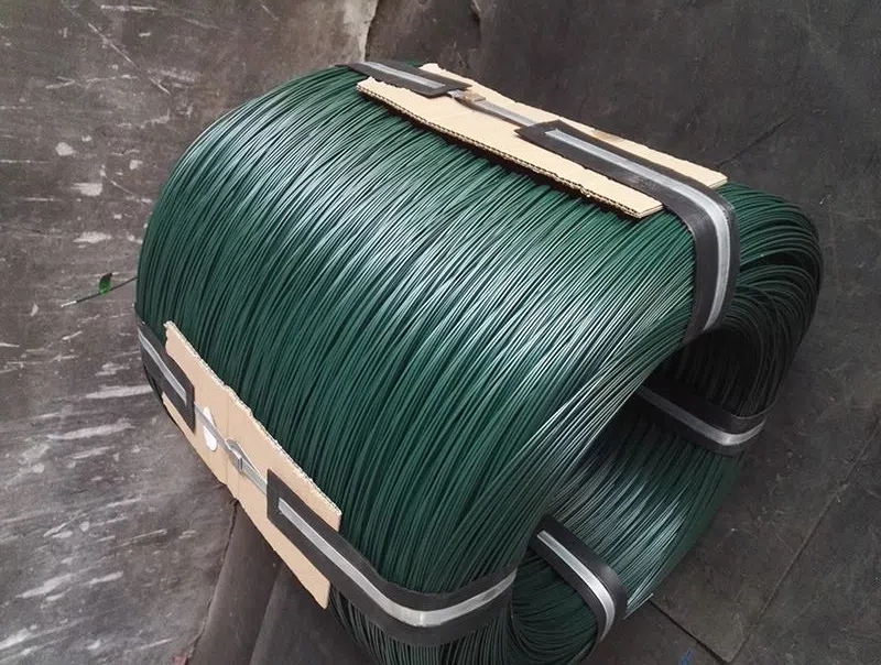 Coated Steel Wire