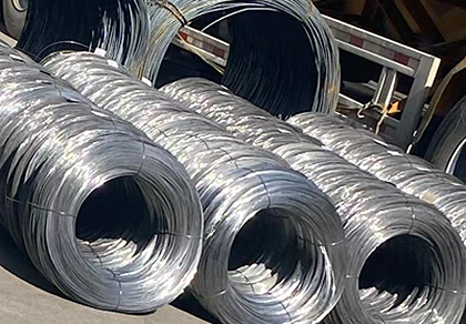 Pvc/Pe Coated Wire